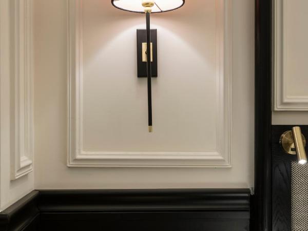 Villa Brown Ermou, a member of Brown Hotels : photo 9 de la chambre chambre lit king-size deluxe