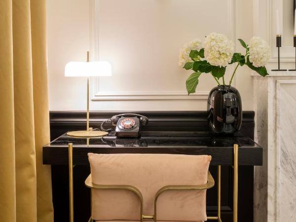 Villa Brown Ermou, a member of Brown Hotels : photo 3 de la chambre chambre lit king-size deluxe