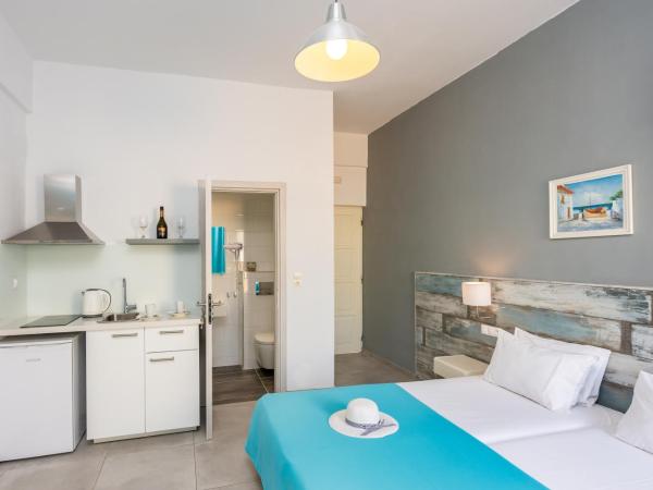 Nana Angela Apartments : photo 5 de la chambre studio supérieur