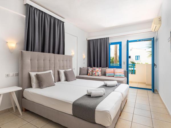 Nana Angela Apartments : photo 7 de la chambre studio supérieur