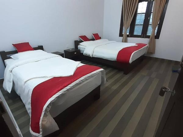 Hotel Bhagya : photo 1 de la chambre chambre double Économique