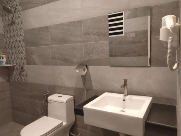 Just Austin Guesthouse : photo 2 de la chambre chambre lit queen-size deluxe