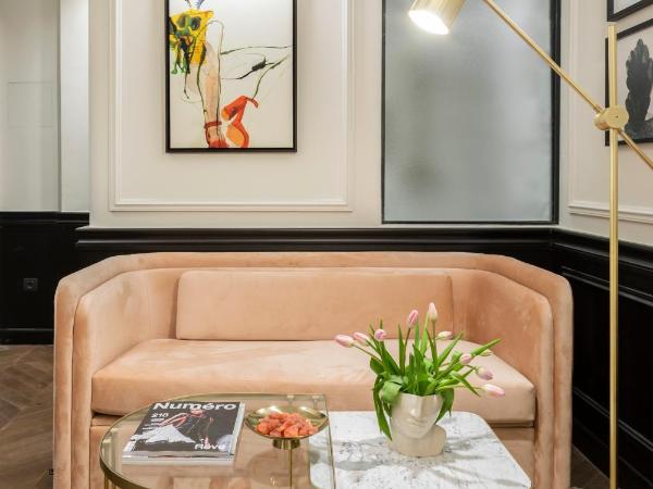 Villa Brown Ermou, a member of Brown Hotels : photo 4 de la chambre chambre lit king-size deluxe