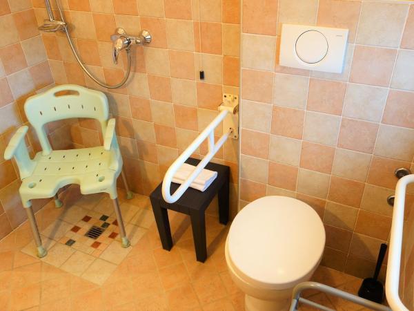 Euromotel Croce Bianca : photo 5 de la chambre chambre triple à thème