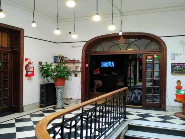 Rivera Hostel Córdoba : photo 4 de la chambre lit dans dortoir mixte de 6 lits