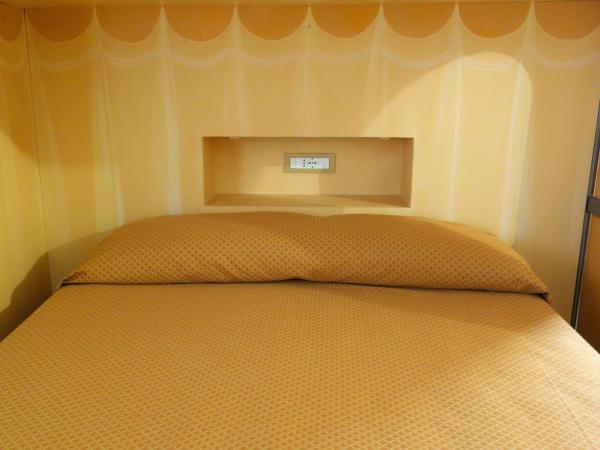 Euromotel Croce Bianca : photo 5 de la chambre chambre au thème familial