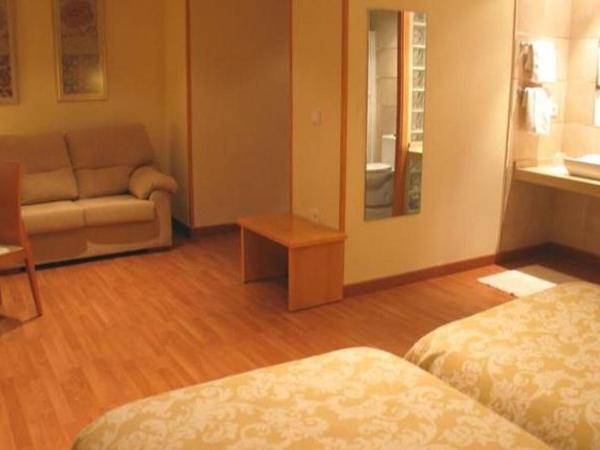 Hotel Serrano : photo 3 de la chambre room #9741723