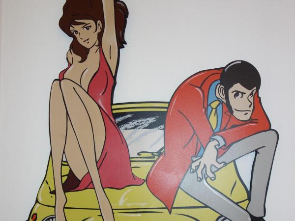 Euromotel Croce Bianca : photo 2 de la chambre chambre au thème familial