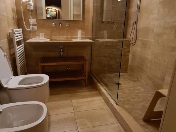 Hotel Piazza Vecchia : photo 3 de la chambre chambre double ou lits jumeaux