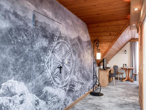 Hotel Sabała : photo 3 de la chambre studio (4 adultes)