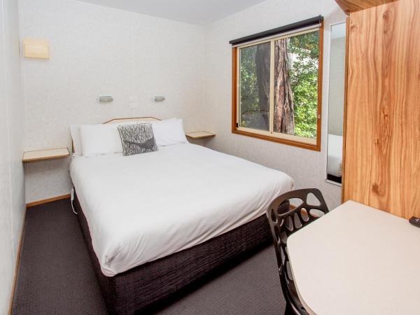 BIG4 Melbourne Holiday Park : photo 5 de la chambre two bedroom holiday unit (6 berth)