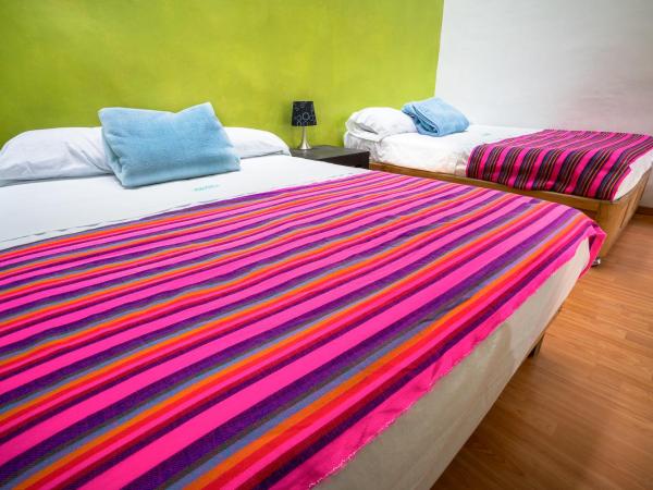 Hostal Santo Domingo : photo 2 de la chambre chambre double standard