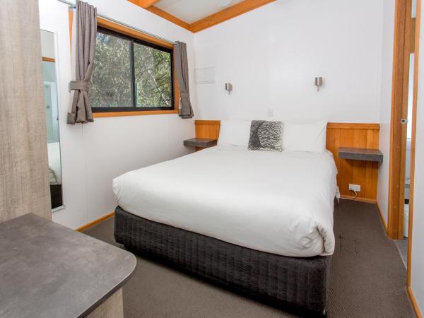BIG4 Melbourne Holiday Park : photo 7 de la chambre three bedroom deluxe villa unit (8 berth)