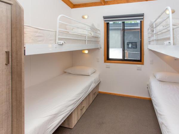 BIG4 Melbourne Holiday Park : photo 5 de la chambre two bedroom accessible family cabin