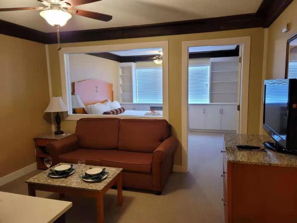 Abercorn Hotel, Trademark Collection by Wyndham : photo 2 de la chambre suite lit queen-size familiale - non-fumeurs