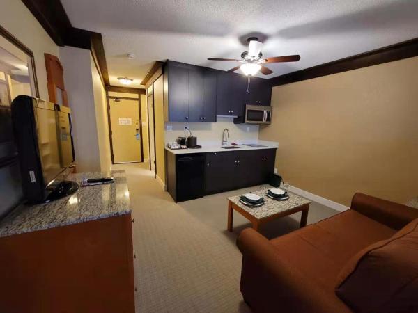 Abercorn Hotel, Trademark Collection by Wyndham : photo 2 de la chambre suite 1 chambre lit queen-size - non-fumeurs