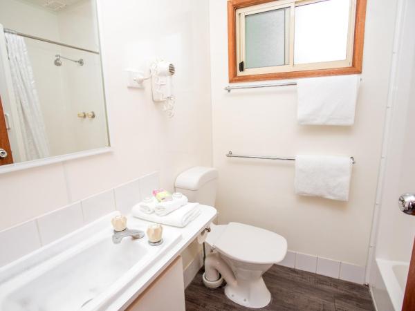 BIG4 Melbourne Holiday Park : photo 6 de la chambre two bedroom holiday unit (5 berth)