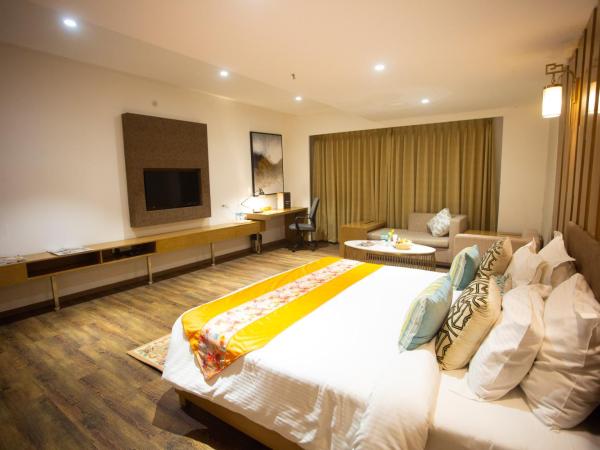 Citadel Hotel By Vinnca : photo 5 de la chambre premium double room - 24 hour checkin/checkout