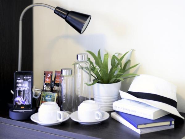 Harbour Ville Hotel : photo 1 de la chambre chambre lit queen-size standard (récemment rénovée)