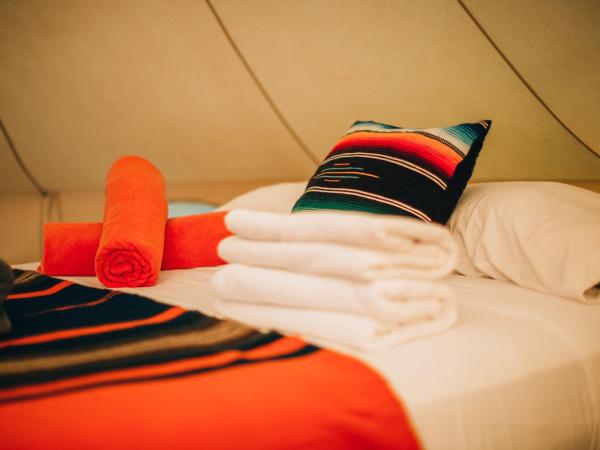 GlampIKAL formerly Casa Nawal : photo 3 de la chambre tente de luxe