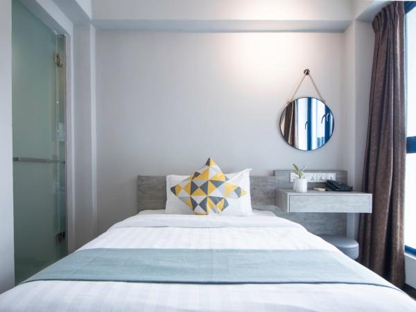 Harbour Ville Hotel : photo 3 de la chambre chambre simple standard - récemment rénovée