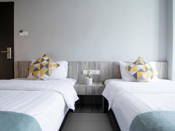 Harbour Ville Hotel : photo 3 de la chambre chambre lits jumeaux supérieure - récemment rénovée