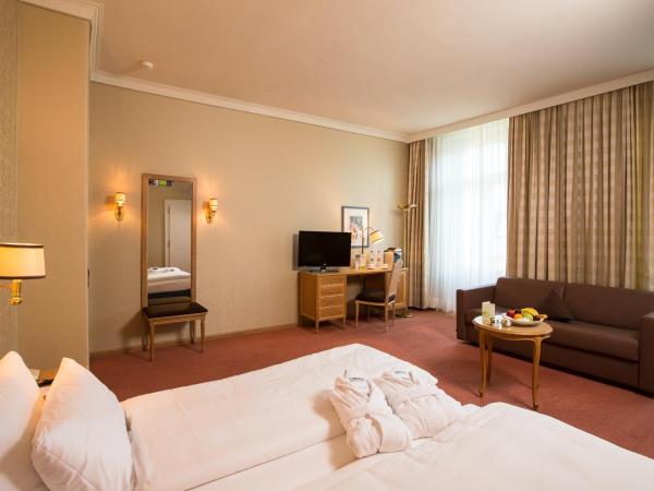 Grand Hotel Beau Rivage Interlaken : photo 2 de la chambre chambre familiale