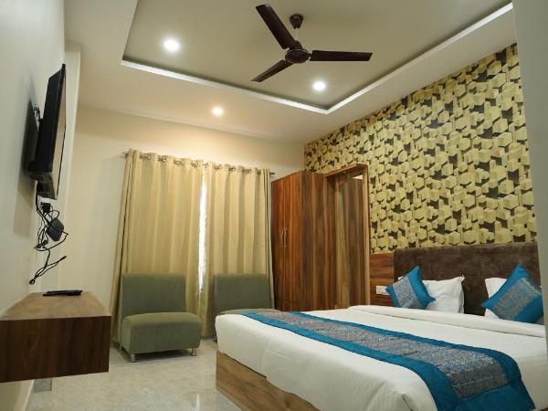 Hotel Paramount : photo 4 de la chambre chambre deluxe