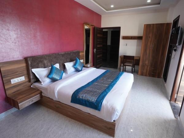 Hotel Paramount : photo 5 de la chambre chambre supérieure lit queen-size