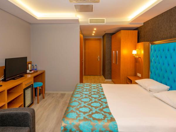 Grand Palace Hotel : photo 10 de la chambre chambre simple deluxe