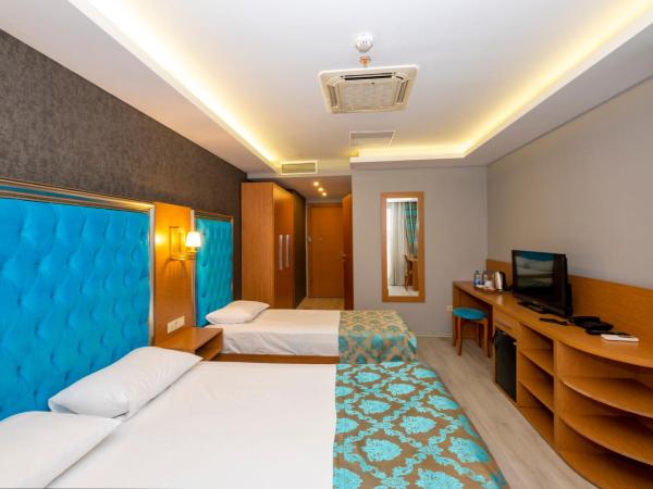 Grand Palace Hotel : photo 2 de la chambre chambre deluxe double ou lits jumeaux