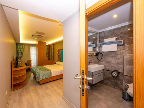 Grand Palace Hotel : photo 1 de la chambre chambre simple deluxe