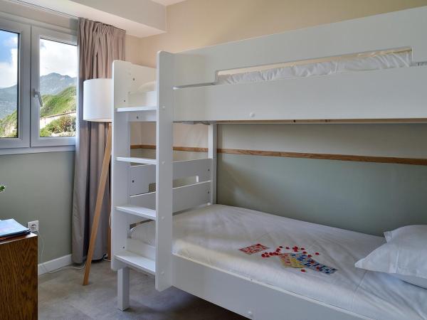 Hôtel Sampiero Corso : photo 5 de la chambre chambre premium - vue sur mer 