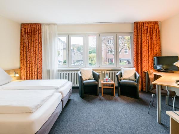 Hotel Astoria Bonn : photo 4 de la chambre chambre double confort