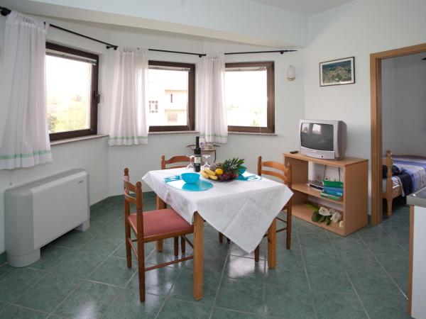 Villa Stobrec : photo 6 de la chambre appartement 1 chambre (2 adultes)
