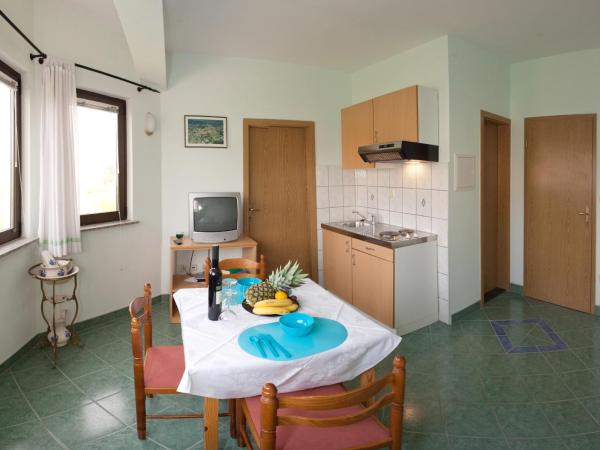 Villa Stobrec : photo 4 de la chambre appartement 1 chambre (2 adultes)