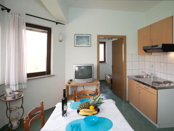 Villa Stobrec : photo 2 de la chambre appartement 1 chambre (2 adultes)
