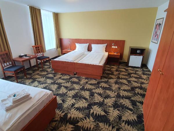 Hotel Der Tannenbaum : photo 3 de la chambre chambre familiale standard