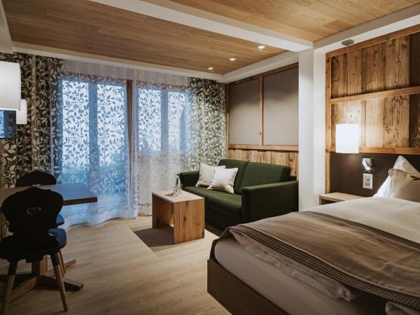 Adler Adelboden : photo 2 de la chambre chambre double supérieure