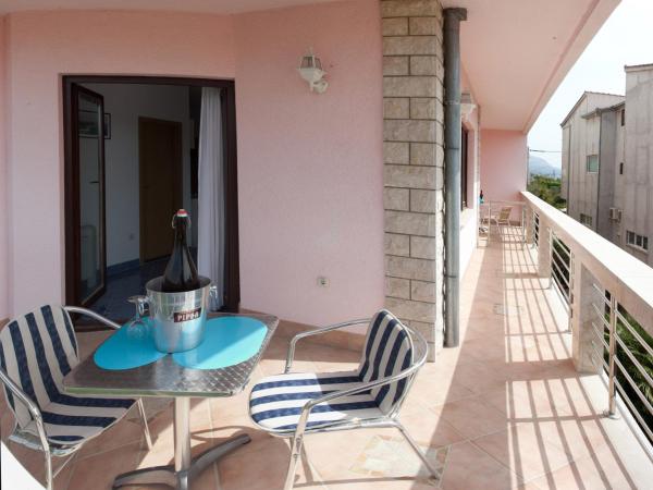 Villa Stobrec : photo 3 de la chambre studio avec terrasse