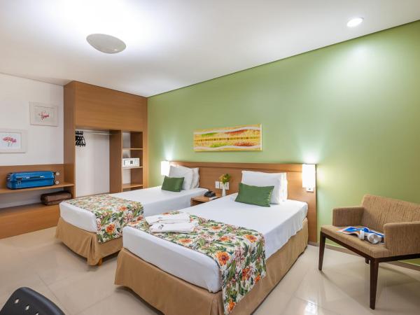 Blue Tree Premium Manaus : photo 1 de la chambre chambre lits jumeaux supérieure