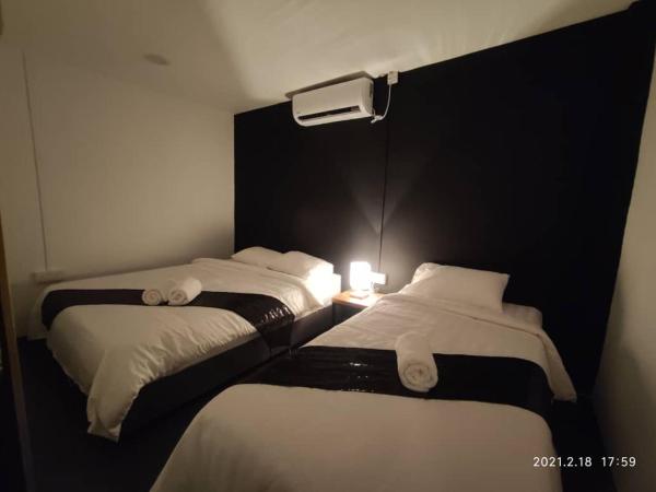 The Sky Inn : photo 8 de la chambre suite exécutive