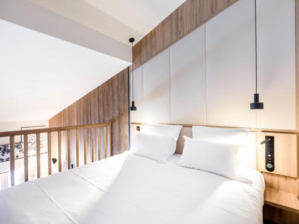 Novotel Megève Mont-Blanc : photo 2 de la chambre suite familiale en duplex