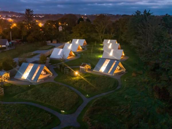 Killarney Glamping at the Grove, Suites and Lodges : photo 1 de la chambre suite glamping romantique