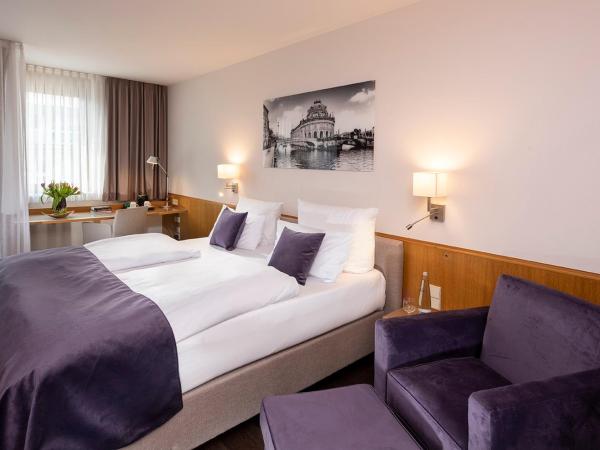 Hotel Aquino Berlin : photo 5 de la chambre chambre double supérieure