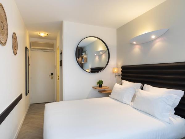 Hôtel Chromatics & Restaurant Hill Club by HappyCulture : photo 5 de la chambre chambre double ou lits jumeaux confort 