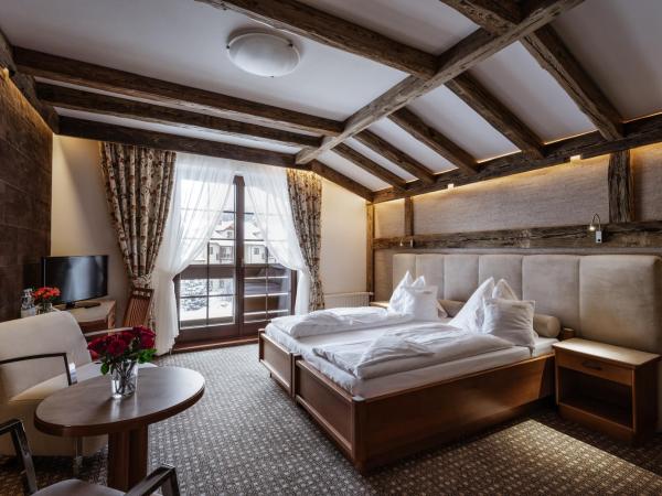 Alpejski Boutique Hotel : photo 1 de la chambre chambre double ou lits jumeaux