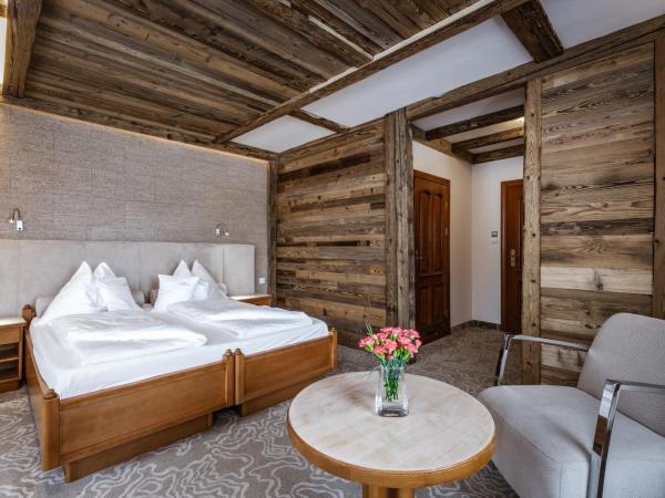 Alpejski Boutique Hotel : photo 4 de la chambre chambre double ou lits jumeaux