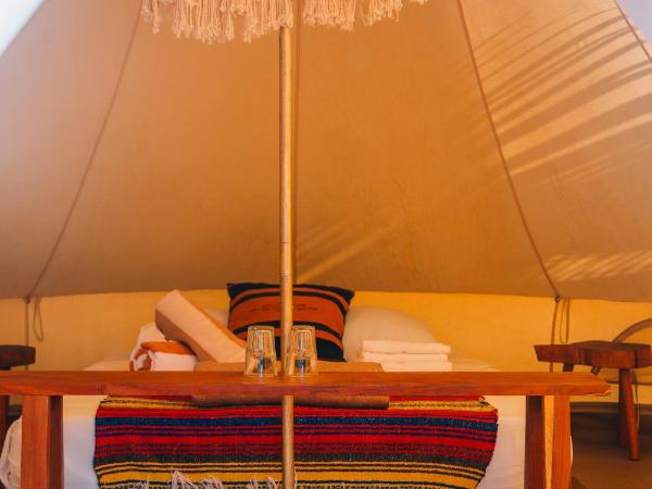 GlampIKAL formerly Casa Nawal : photo 2 de la chambre tente de luxe