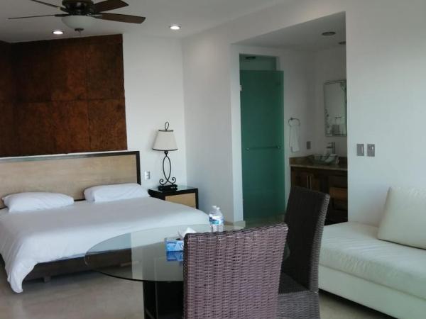 Mondavi : photo 2 de la chambre studio lit king-size